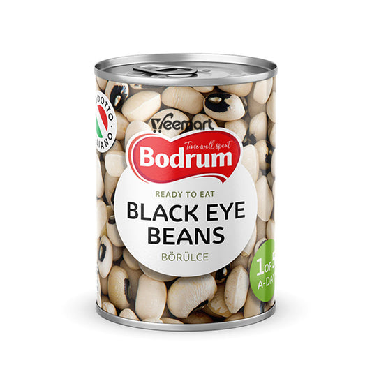 Bodrum Black Eye Bean 400G