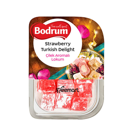 Bodrum Delight Strawberry 200g