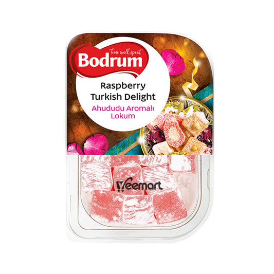 Bodrum Delight Raspberry 200g